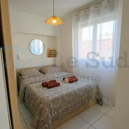 Le Nid Setois Apartmán *