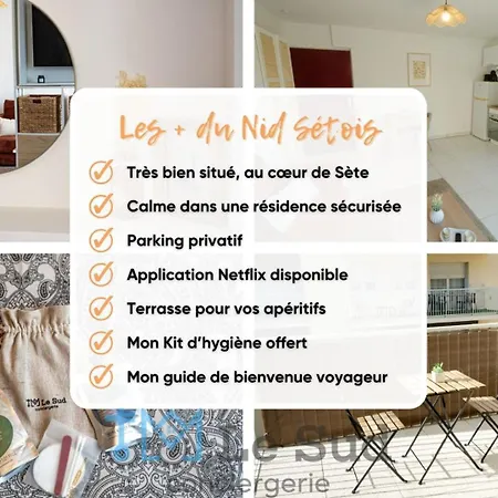 Le Nid Setois