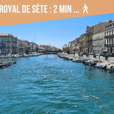 Le Nid Setois Sète