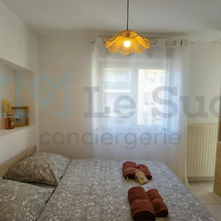 Le Nid Setois Apartmán *