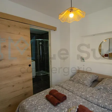 Le Nid Setois Apartmán