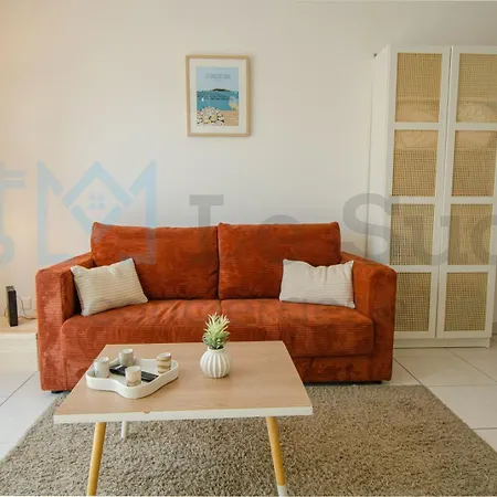Le Nid Setois Apartment Sète