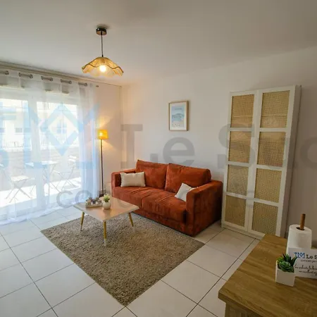 Le Nid Setois Apartmán